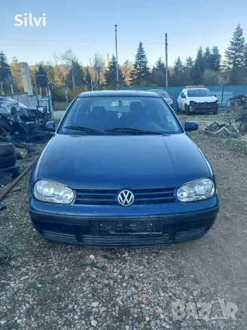 VW Golf 4 1.4i 16V 75 кс на части !!!