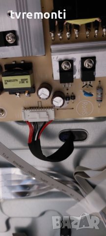 Power Supply TPV 715GA052-P02-010-003S от телевизор PHILIPS 43PUS7956/12 DISPLAY TPT430WR-J1Q01.N VE, снимка 3 - Части и Платки - 38746737
