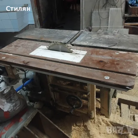 Пускатели валове за циркуляр абрихт , снимка 9 - Циркуляри - 56263010