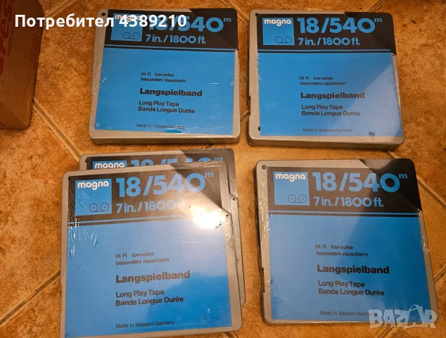 AKAI 1722W Ролков Магнетофон, снимка 6 - Декове - 56391743