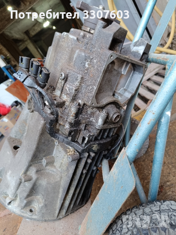 скоростна кутия Спринтер роботизирана 316-91, снимка 7 - Части - 44914127