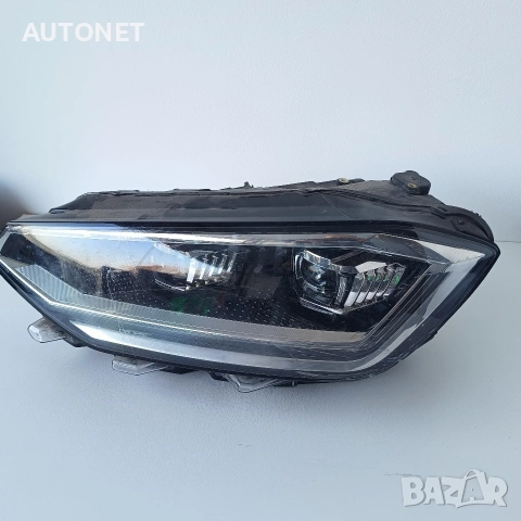 Ляв фар GOLF 7.5 FULL LED 2017-