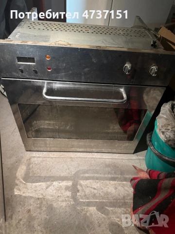 Вградена фурна, снимка 3 - Друга електроника - 53479071