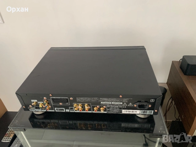 Pioneer DV-LX50, снимка 8 - Ресийвъри, усилватели, смесителни пултове - 53471620