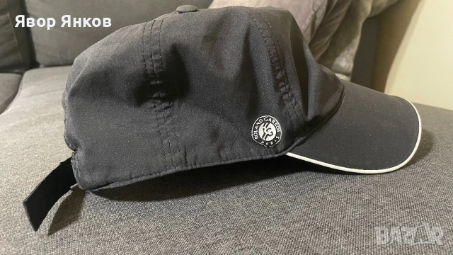 Шапка Y-3 Roland Garros, снимка 3 - Шапки - 52513731