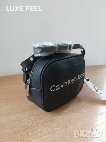 Calvin Klein ⚜️ Дамска Чанта , снимка 3 - Чанти - 56238793