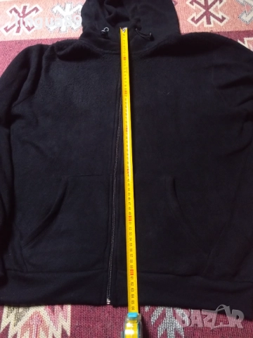 Polar суичър с качулка – размер L, снимка 3 - Суичъри - 52951069