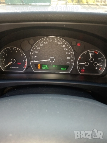 Saab9_5 2.0t 150ps, снимка 6 - Автомобили и джипове - 52385329
