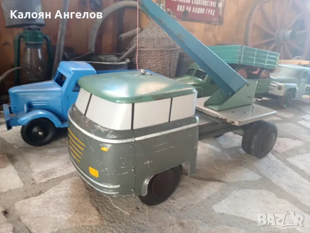 Шкода RTO Винтидж 1:8