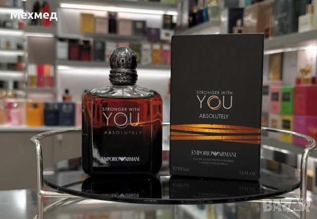 парфюм нов, снимка 3 - Мъжки парфюми - 52337513