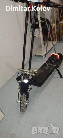 тротинетка