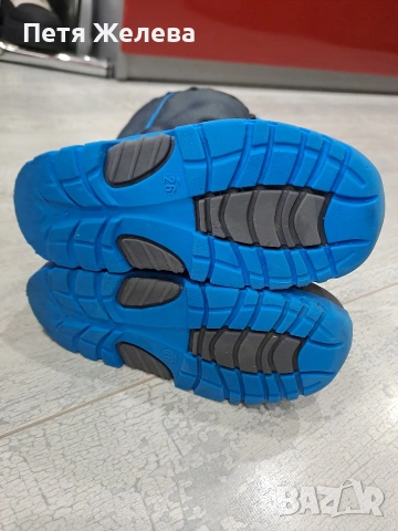 Детски апрески N26 -GERMANY 🇩🇪 , снимка 8 - Детски боти и ботуши - 53202456