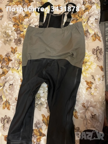 рибарски гащеризон (waders) Capеrl, снимка 5 - Екипировка - 56128981