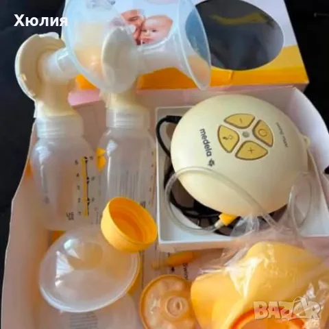 Medela Swing Maxi – двойна електрическа помпа за кърма