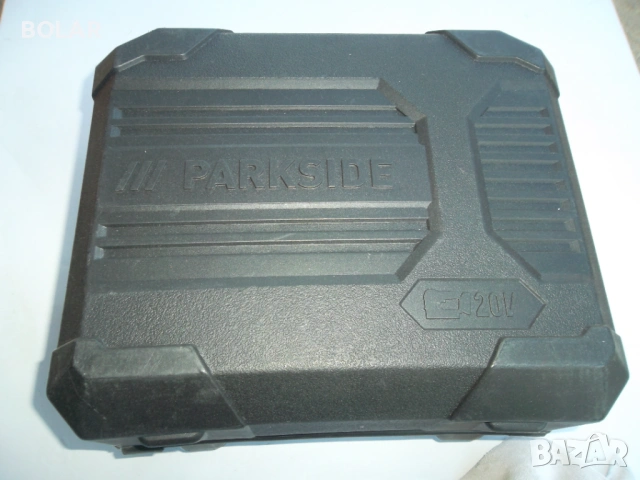 АКУМУЛАТОРЕН ПРОБОДЕН И САБЛЕН ТРИОН PARKSIDE