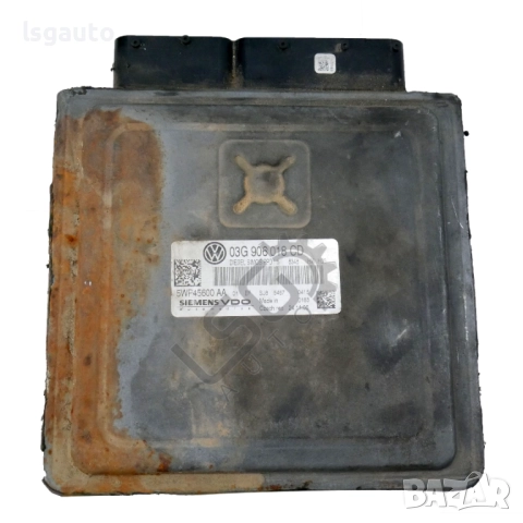 Компютър двигател Volkswagen Passat (B6) 2005-2010 ID:150173, снимка 2 - Части - 51805504