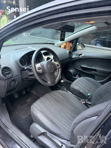 Opel corsa 1.2i 80 коня , снимка 9 - Автомобили и джипове - 55971567