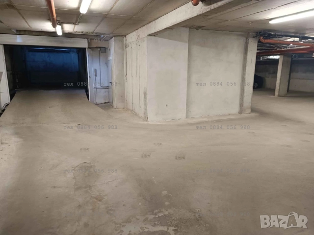 Дава под наем ГАРАЖ, снимка 3 - Гаражи и паркоместа - 47405883