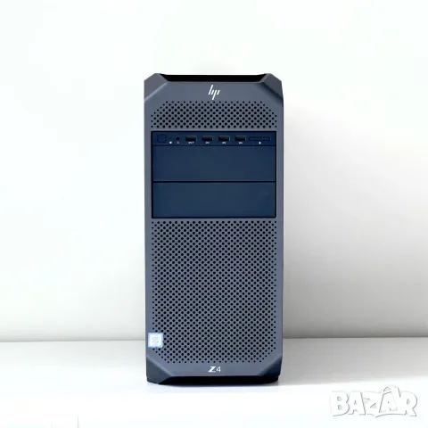 AI Workstation HP Z4 G4 / RTX A5000 24GB/Xeon/64GB ECC/1TB NVMe, снимка 2 - Работни компютри - 55803923