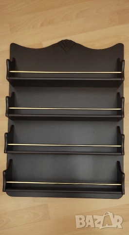 Оригинална етажерка за бурканчета на "The Crestley Collection" , снимка 15 - Етажерки - 53697606