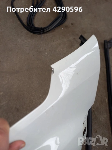 Ляв калник за Dacia Duster 2017-2024 г. / Дачия Дъстър , снимка 2 - Части - 53585026