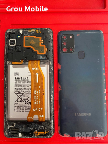 Samsung A21S на части, снимка 1 - Samsung - 44807998