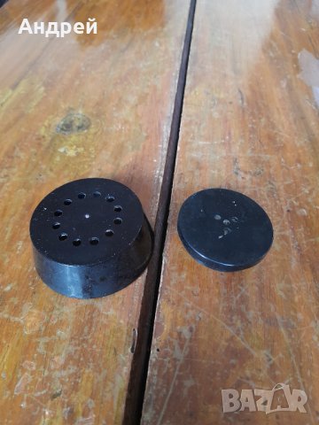 Стар говорител за телефонна слушалка #2, снимка 4 - Други ценни предмети - 39699629