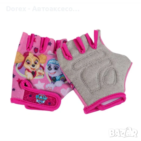 Ръкавици вело Paw Patrol