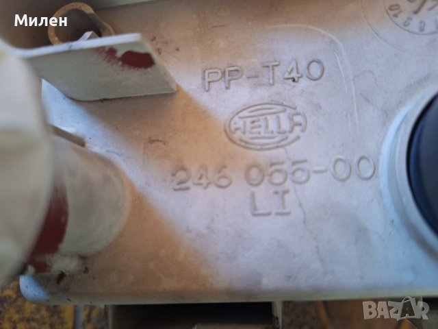 Ляв Фар Hella За Шкода Фелиция 1994-1998 Година  Skoda Felicia, снимка 2 - Части - 42594217