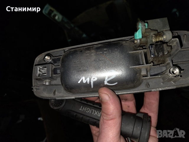 Дръжка външна Нисан Хтрайл Т30,предна дясна, снимка 3 - Части - 52829041