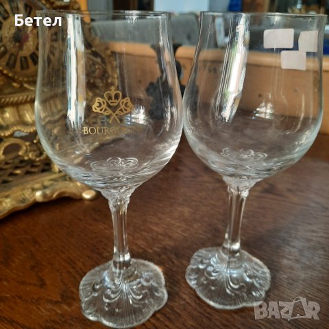Rosenthal,Burgundi кристални чаши 2 бр.