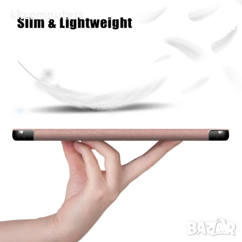 Amazon Fire HD 8 (2022) Кожен Калъф и Протектор, снимка 11 - Калъфи, кейсове - 50963181