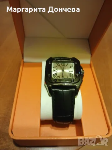 нови  елегантни мъжки часовници, снимка 1