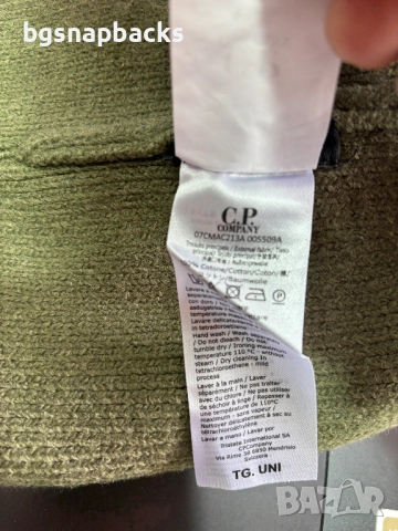  	C.P. Company Зимни шапки с очила компани zimni shapki s ochila company cp beanie , снимка 3 - Шапки - 52221630