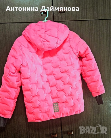 Зимно детско яке, снимка 3 - Детски якета и елеци - 52441610