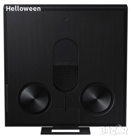 Аудио система SAMSUNG Music Frame HW-LS60D, 2.0, 120W, Bluetooth, Черен, снимка 4 - Аудиосистеми - 52167481