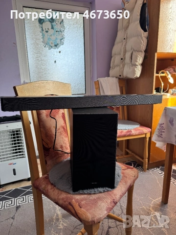 Продавам Soundbar System hw-b450f 300w