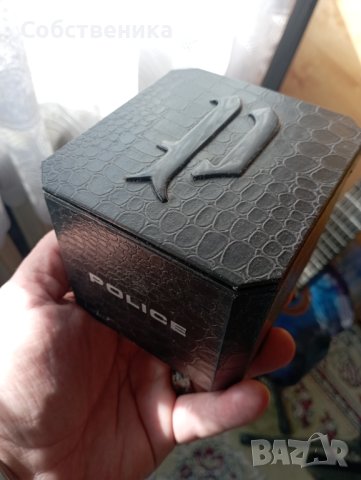 Часовник Police Джи Ем Ти механичен автомат, снимка 4 - Мъжки - 41880977