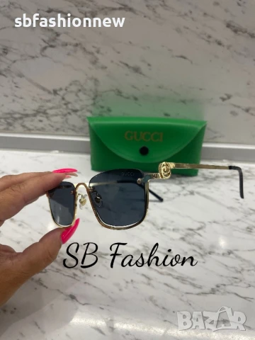 Gucci очила в кутия, снимка 8 - Слънчеви и диоптрични очила - 50852811