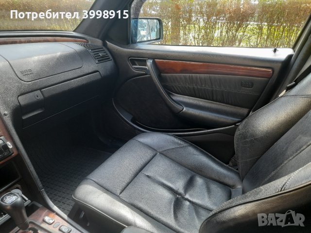 Mercedes C250 TD, снимка 8 - Автомобили и джипове - 44356598