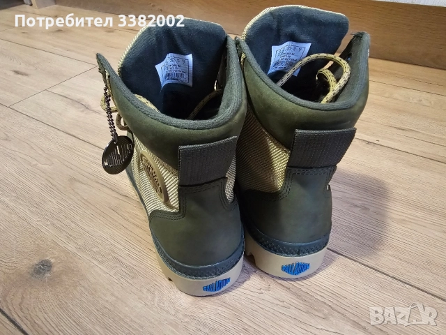 Туристически обувки Palladium 38, снимка 2 - Дамски ежедневни обувки - 52282453