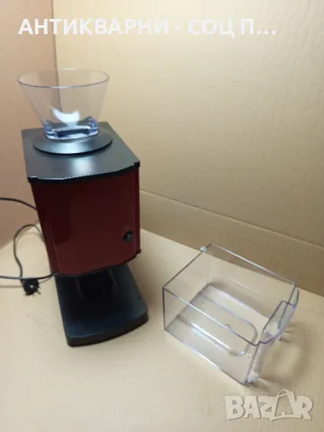 Стар Немски Електрически Ледоразбивач Трошачка За Лед., снимка 6 - Антикварни и старинни предмети - 49874715