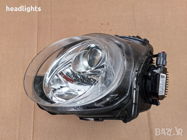 Фар за Nissan Juke Xenon / Нисан Джук Ксенон, снимка 8 - Части - 52942898