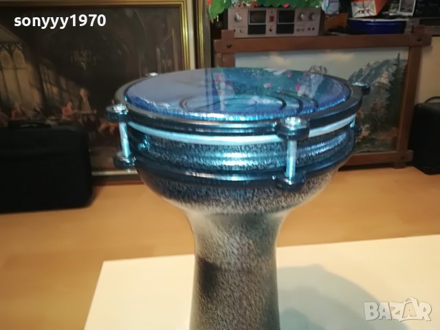 ТАРАМБУКА-МЕТАЛИК 30Х20СМ 1411221426, снимка 4 - Ударни инструменти - 38668194