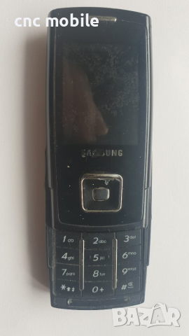 Samsung E900 - Samsung SGH-E900, снимка 5 - Samsung - 24943492