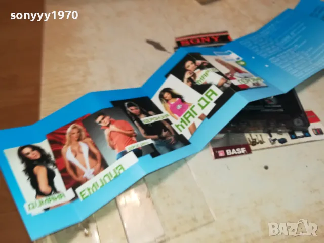 HIT BIKINI-ORIGINAL TAPE 1103251608, снимка 18 - Аудио касети - 49451239