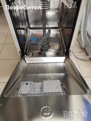 Продавам Съдомиялна за Пълно Вграждане BOSCH 45см Германия, снимка 9 - Съдомиялни - 50687228