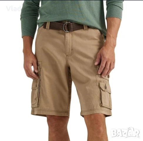 Мъжки къси карго панталони