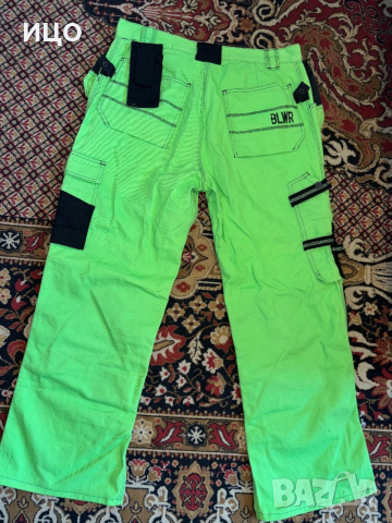 Работен карго панталон Bluewear, снимка 7 - Панталони - 53473515