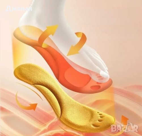 Стелки за обувки, снимка 3 - Други - 44226087